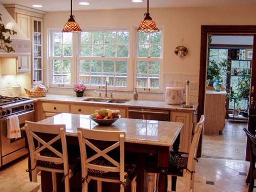 Kitchen Renovation Services